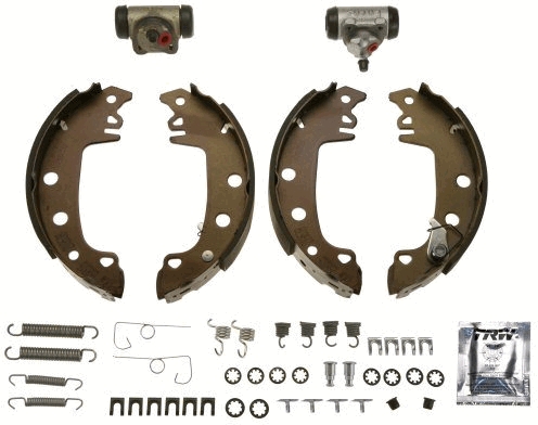 Brake Shoe Set