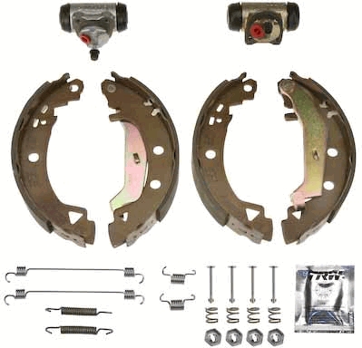 Brake Shoe Set