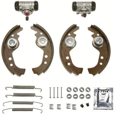 Brake Shoe Set
