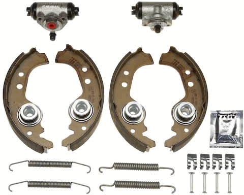 TRW BK1726 Brake Kit Brake...