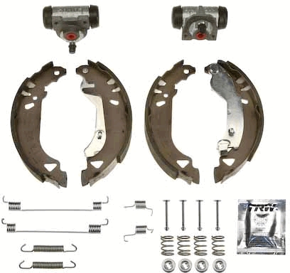 Brake Shoe Set