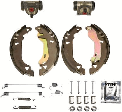 Brake Shoe Set