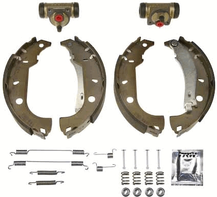 Brake Shoe Set