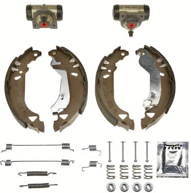 Brake Shoe Set