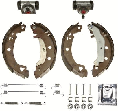 Brake Shoe Set