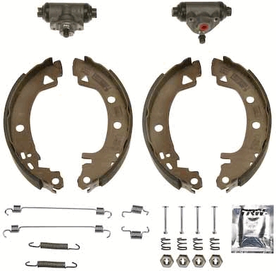 Brake Shoe Set