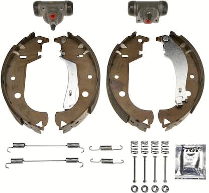 Brake Shoe Set
