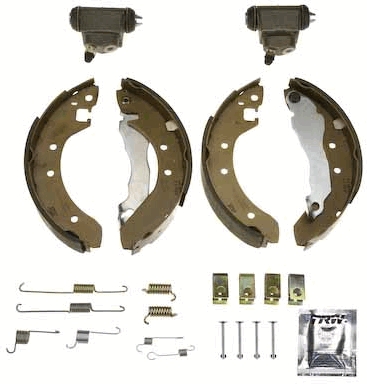 Brake Shoe Set
