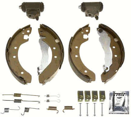 Brake Shoe Set