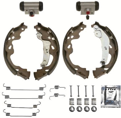 Brake Shoe Set