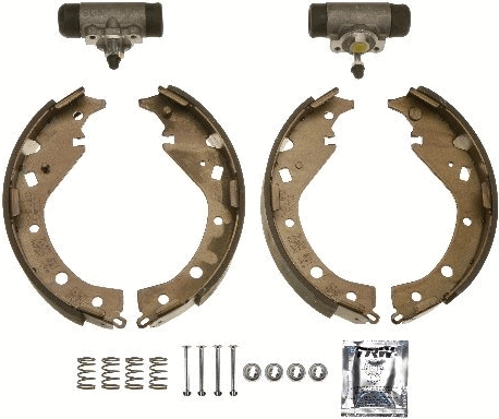 Brake Shoe Set