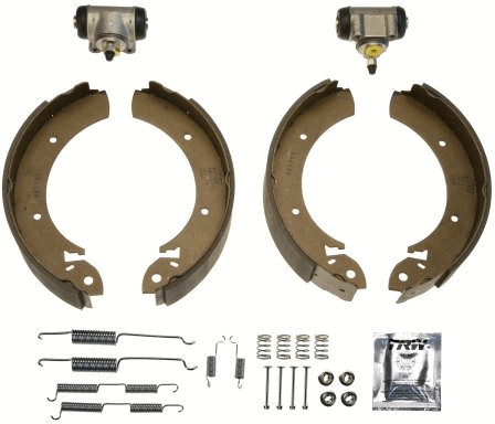 Brake Shoe Set