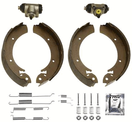 Brake Shoe Set