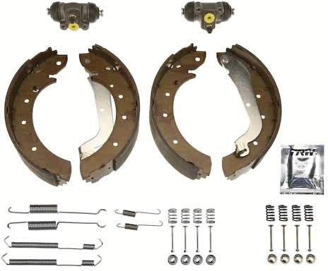 Brake Shoe Set