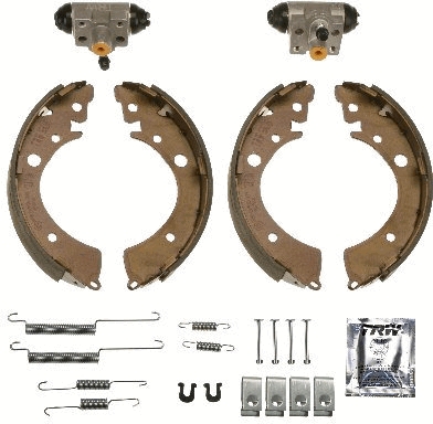 Brake Shoe Set