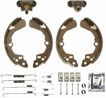 Brake Shoe Set