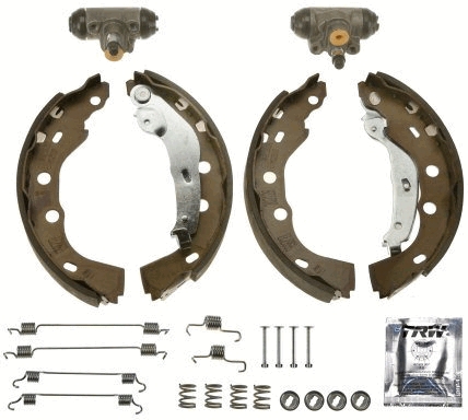 Brake Shoe Set