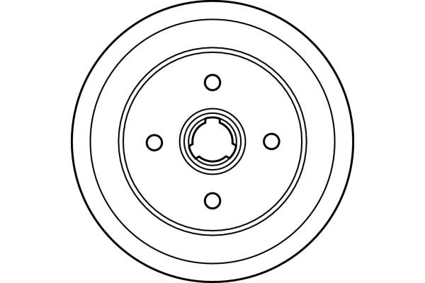 Brake Drum 2