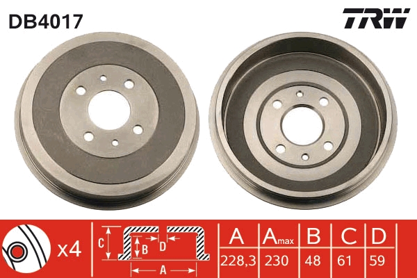 Brake Drum