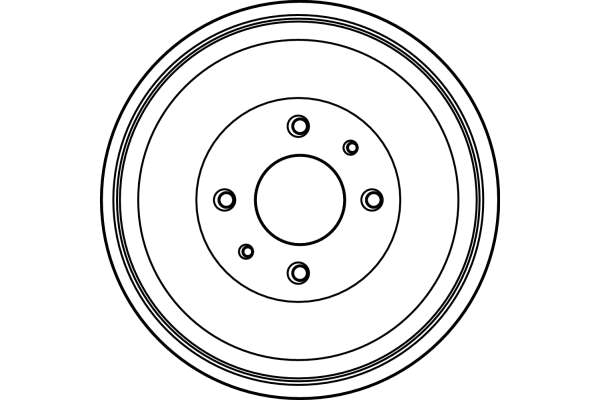Brake Drum 2