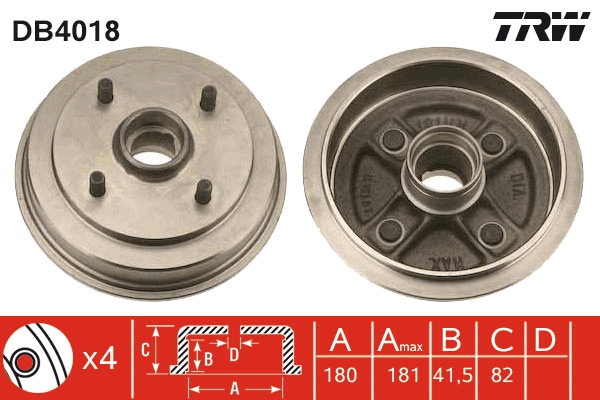 Brake Drum
