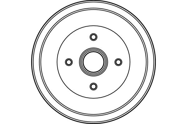 Brake Drum 2