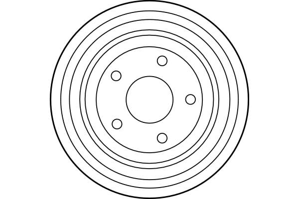 Brake Drum 2