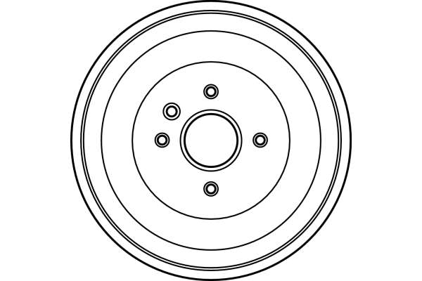 Brake Drum 2