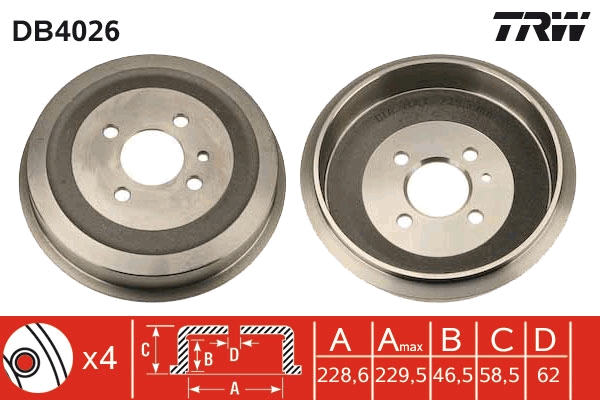 Brake Drum