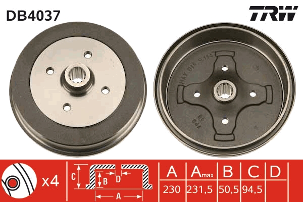 Brake Drum
