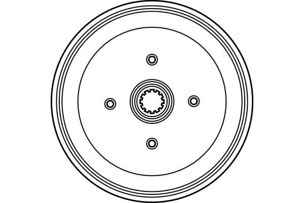 Brake Drum 2