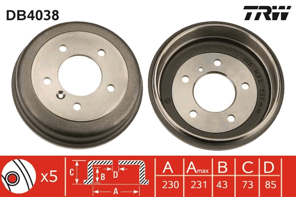 Brake Drum