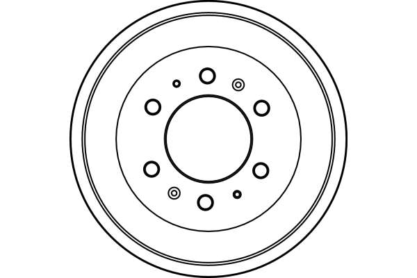 Brake Drum 2