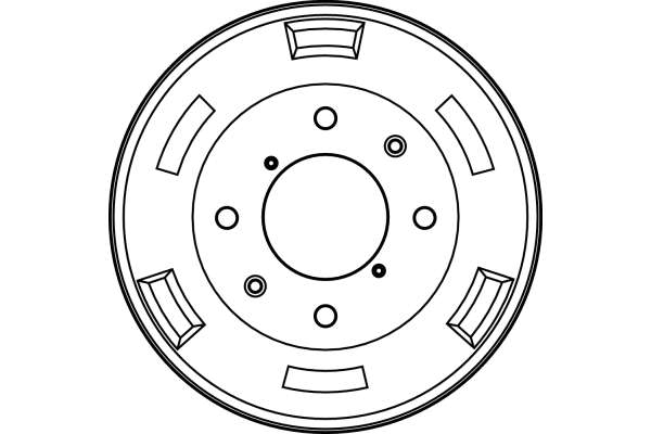 Brake Drum 2