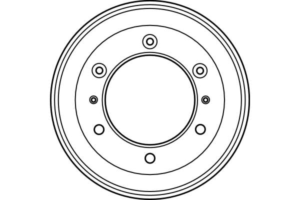 Brake Drum 2