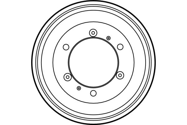 Brake Drum 2