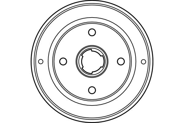 Brake Drum 2