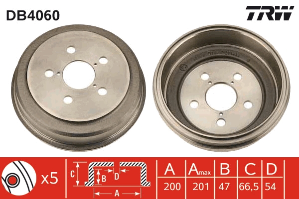 Brake Drum