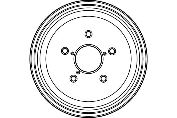 Brake Drum 2