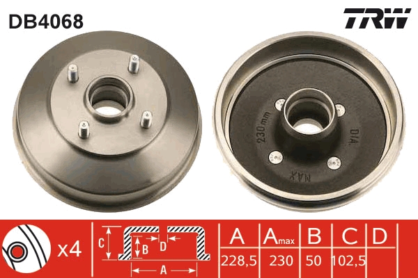 Brake Drum