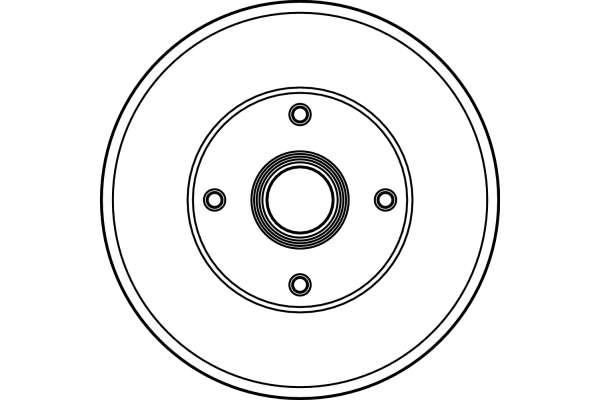 Brake Drum 2