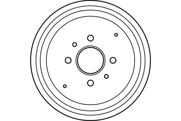 Brake Drum 2