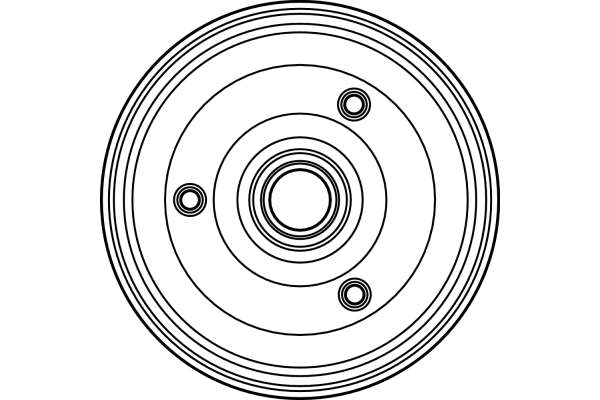 Brake Drum 2