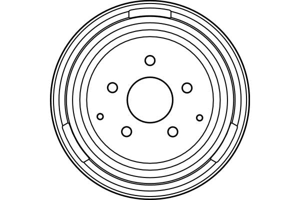 Brake Drum 2