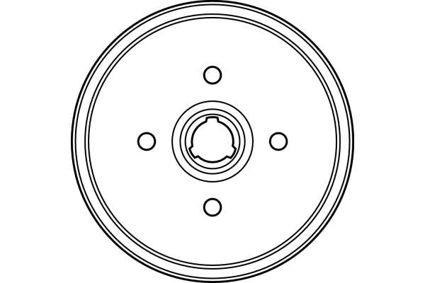 Brake Drum 2