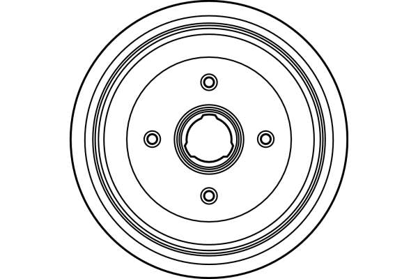 Brake Drum 2