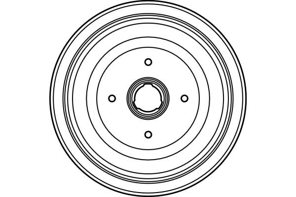 Brake Drum 2