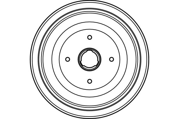 Brake Drum 2