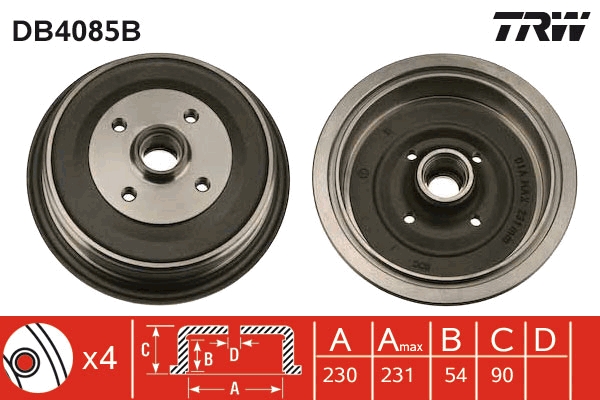 Brake Drum