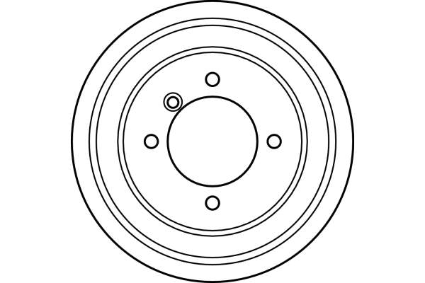 Brake Drum 2